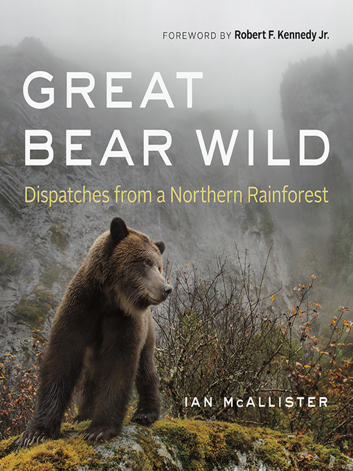 Cover image for Great Bear Wild